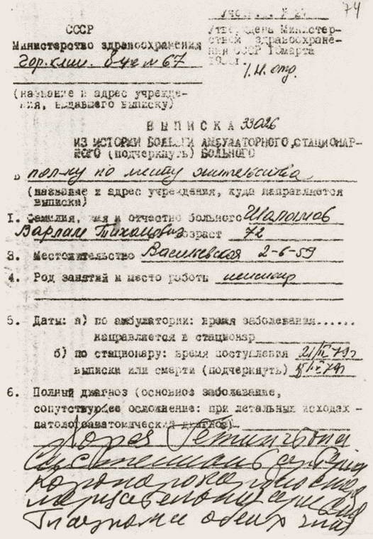 Иллюстрация к книге — Шаламов [i_030.jpg]