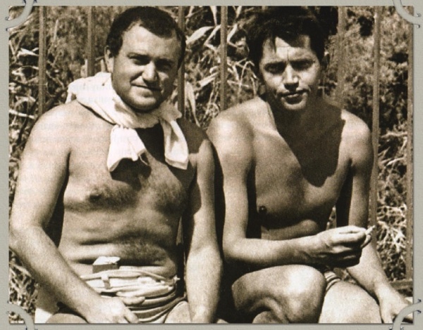 Иллюстрация к книге — Василий Аксенов - одинокий бегун на длинные дистанции [i_030.jpg]