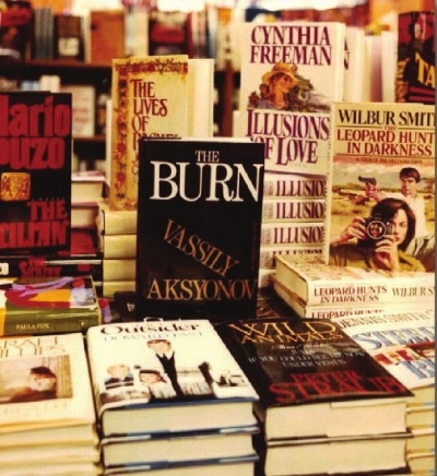 Иллюстрация к книге — Василий Аксенов - одинокий бегун на длинные дистанции [i_072.jpg]