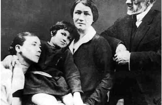 Иллюстрация к книге — Мой крестный. Воспоминания об Иване Шмелеве [img_0.jpg]