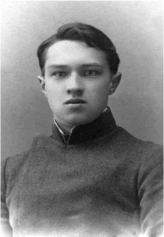 Иллюстрация к книге — Мой крестный. Воспоминания об Иване Шмелеве [img_1.jpg]