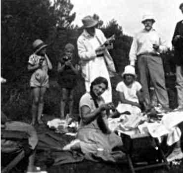 Иллюстрация к книге — Мой крестный. Воспоминания об Иване Шмелеве [img_11.jpg]