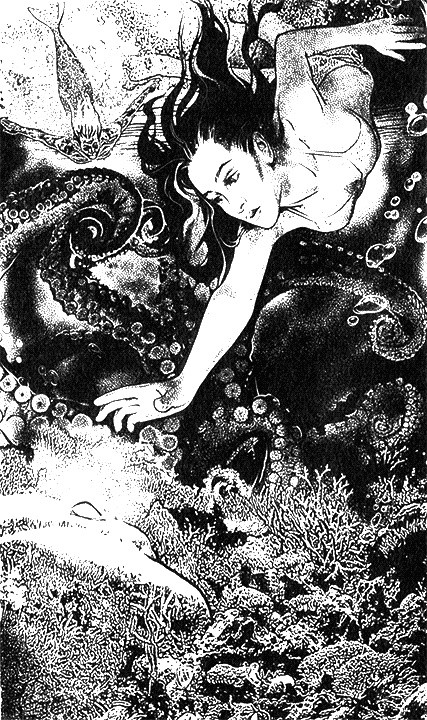 Иллюстрация к книге — Чужое счастье. Мой чужой монстр [i_001.jpg]