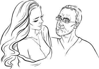 Иллюстрация к книге — Эффект чужого лица [i_007.jpg]