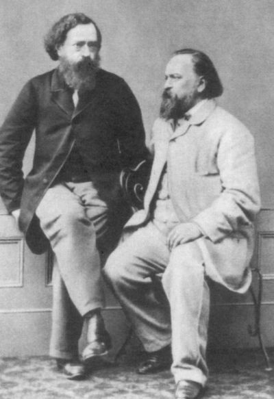 Иллюстрация к книге — Герцен [i_075.jpg]