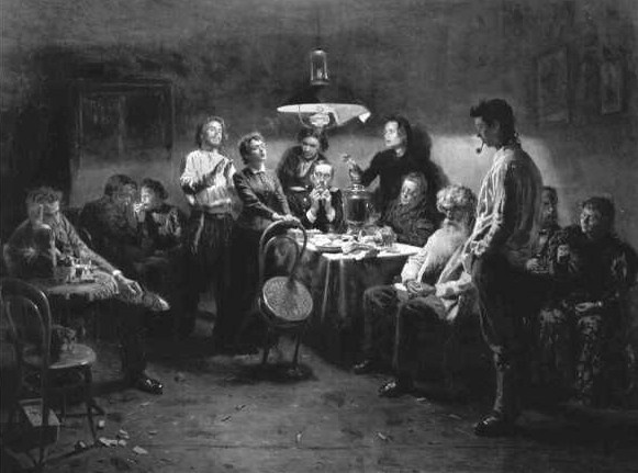 Иллюстрация к книге — Быть дворянкой. Жизнь высшего светского общества [i_002.jpg]