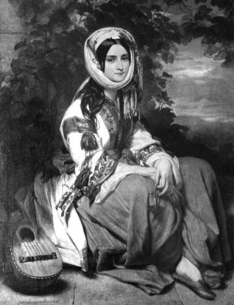 Иллюстрация к книге — Быть дворянкой. Жизнь высшего светского общества [i_022.jpg]