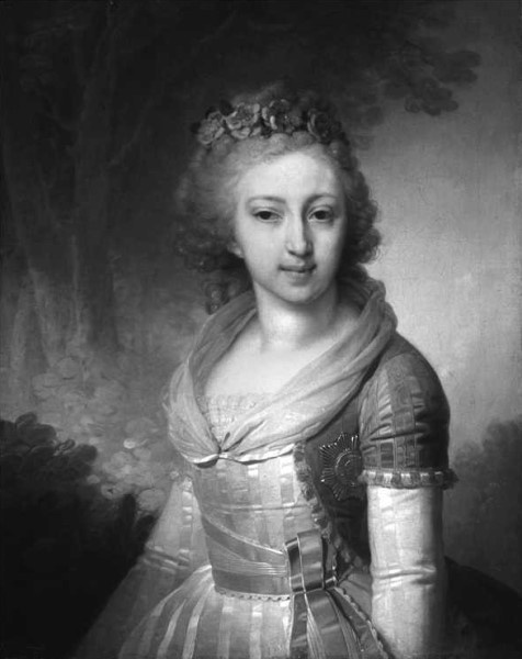 Иллюстрация к книге — Быть дворянкой. Жизнь высшего светского общества [i_036.jpg]