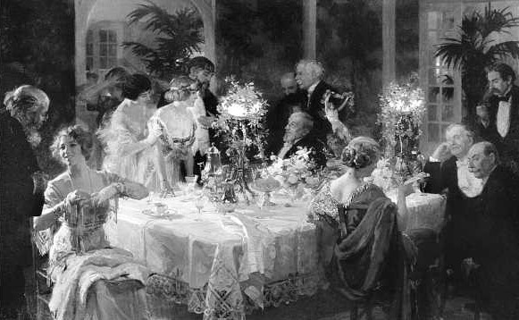 Иллюстрация к книге — Быть дворянкой. Жизнь высшего светского общества [i_037.jpg]