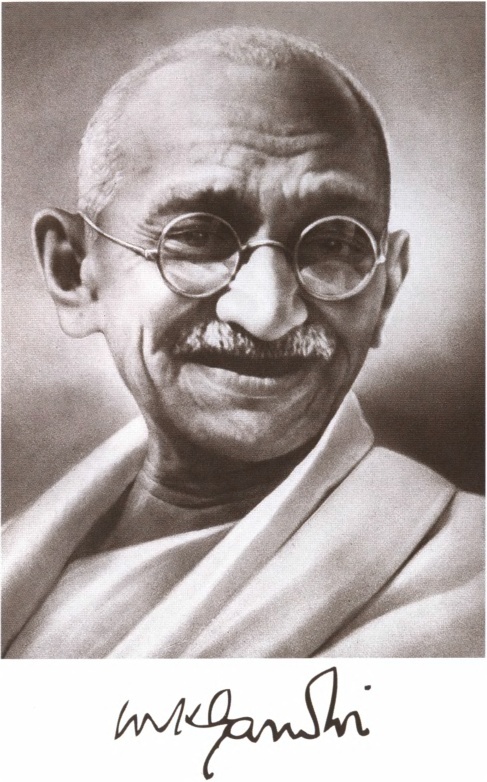 Иллюстрация к книге — Махатма Ганди [i_003.jpg]