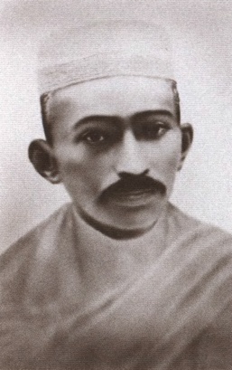 Иллюстрация к книге — Махатма Ганди [i_010.jpg]