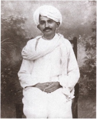 Иллюстрация к книге — Махатма Ганди [i_020.jpg]