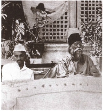 Иллюстрация к книге — Махатма Ганди [i_021.jpg]