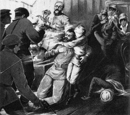 Иллюстрация к книге — Вопросительные знаки в &quot;Царском деле&quot; [_101.jpg]