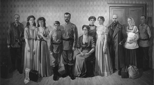 Иллюстрация к книге — Вопросительные знаки в &quot;Царском деле&quot; [_106.jpg]