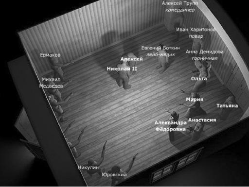 Иллюстрация к книге — Вопросительные знаки в &quot;Царском деле&quot; [_107.jpg]