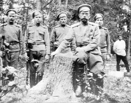 Иллюстрация к книге — Вопросительные знаки в &quot;Царском деле&quot; [_18.jpg]