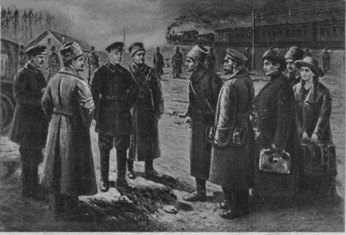 Иллюстрация к книге — Вопросительные знаки в &quot;Царском деле&quot; [_40.jpg]