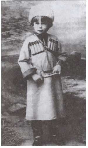 Иллюстрация к книге — Барон Унгерн [i_004.jpg]