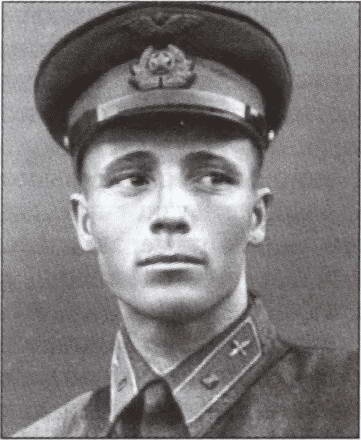 Иллюстрация к книге — Выбираю таран [i_016.jpg]