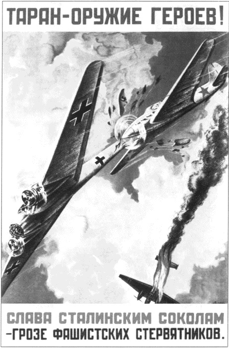 Иллюстрация к книге — Выбираю таран [i_052.jpg]