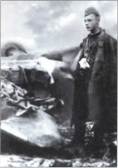 Иллюстрация к книге — Выбираю таран [i_056.jpg]