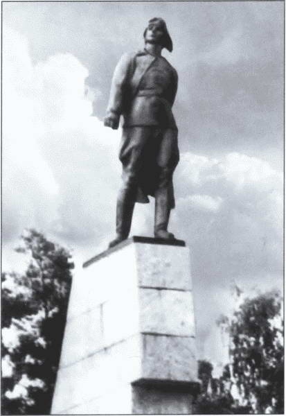 Иллюстрация к книге — Выбираю таран [i_058.jpg]