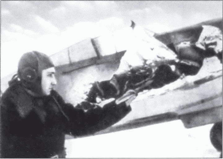 Иллюстрация к книге — Выбираю таран [i_064.jpg]