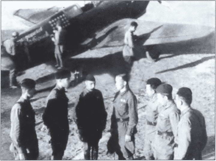 Иллюстрация к книге — Выбираю таран [i_066.jpg]