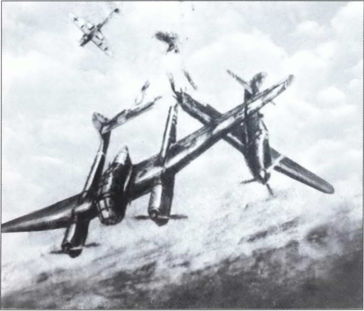 Иллюстрация к книге — Выбираю таран [i_070.jpg]