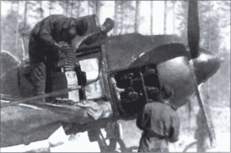 Иллюстрация к книге — Выбираю таран [i_071.jpg]