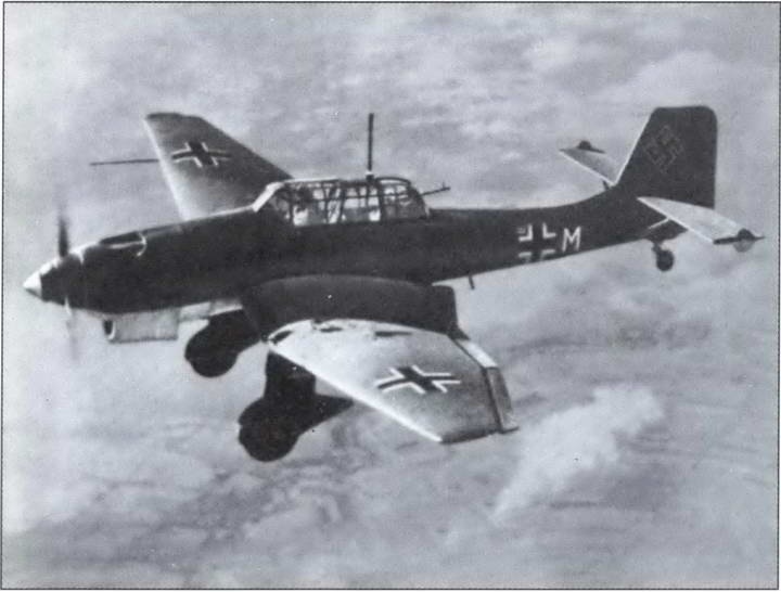 Иллюстрация к книге — Выбираю таран [i_088.jpg]