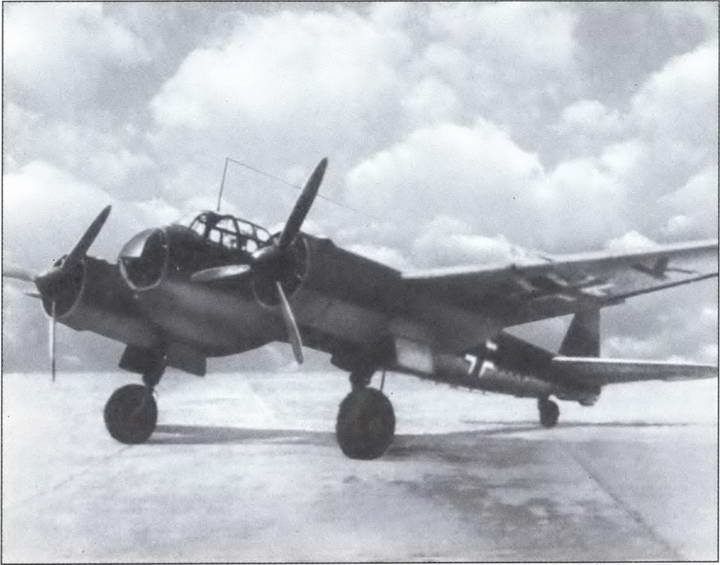 Иллюстрация к книге — Выбираю таран [i_089.jpg]