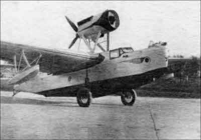 Иллюстрация к книге — Неизвестный Бериев. Гений морской авиации [i_012.jpg]