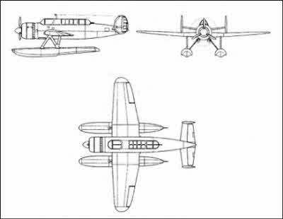 Иллюстрация к книге — Неизвестный Бериев. Гений морской авиации [i_042.jpg]