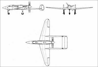 Иллюстрация к книге — Неизвестный Бериев. Гений морской авиации [i_050.jpg]
