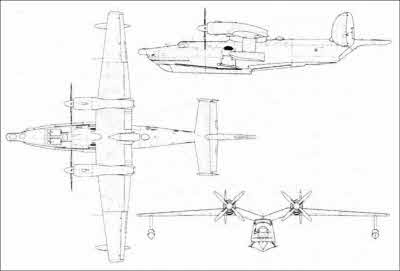 Иллюстрация к книге — Неизвестный Бериев. Гений морской авиации [i_070.jpg]
