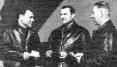 Иллюстрация к книге — Неизвестный Бериев. Гений морской авиации [i_072.jpg]