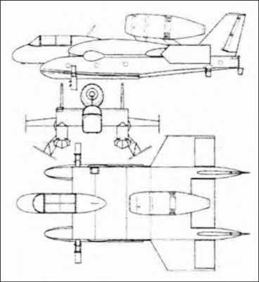 Иллюстрация к книге — Неизвестный Бериев. Гений морской авиации [i_081.jpg]