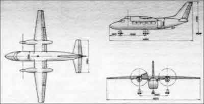 Иллюстрация к книге — Неизвестный Бериев. Гений морской авиации [i_085.jpg]