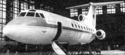 Иллюстрация к книге — Неизвестный Бериев. Гений морской авиации [i_105.jpg]