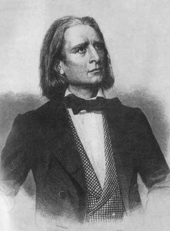 Иллюстрация к книге — Ференц Лист [i_001.jpg]