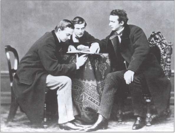 Иллюстрация к книге — Людвиг II [i_010.jpg]