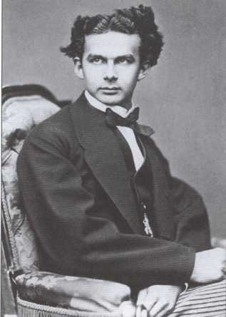 Иллюстрация к книге — Людвиг II [i_012.jpg]