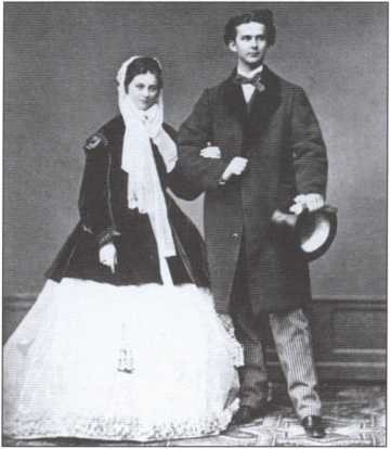 Иллюстрация к книге — Людвиг II [i_018.jpg]