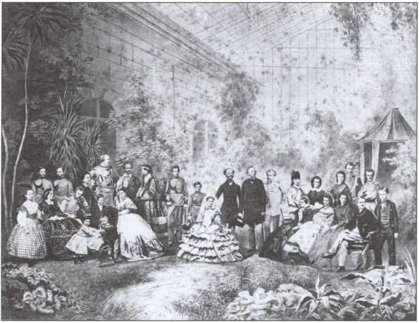 Иллюстрация к книге — Людвиг II [i_019.jpg]