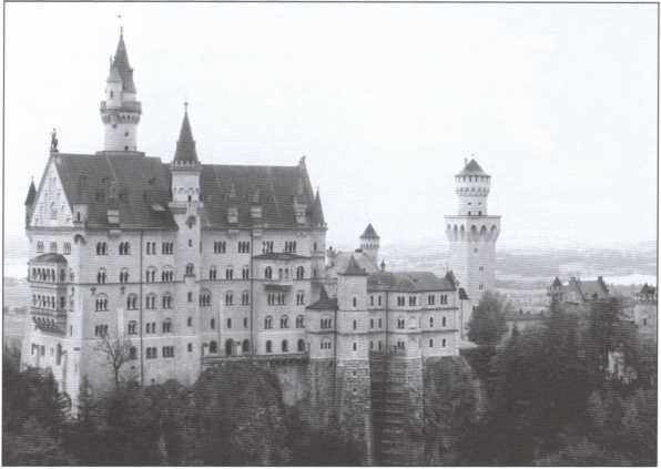 Иллюстрация к книге — Людвиг II [i_020.jpg]