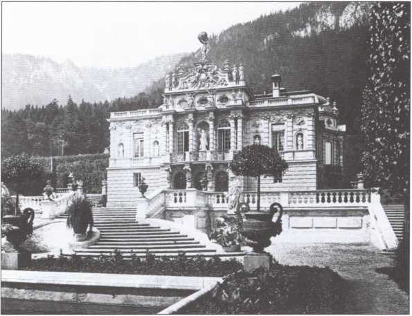 Иллюстрация к книге — Людвиг II [i_021.jpg]