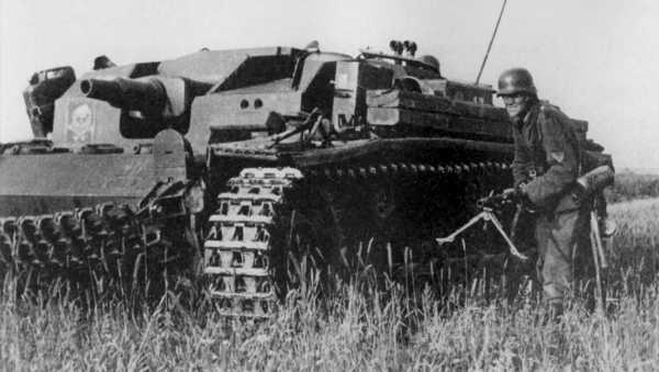 Иллюстрация к книге — Командиры элитных частей СС [i007.jpg]