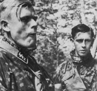 Иллюстрация к книге — Командиры элитных частей СС [i015.jpg]